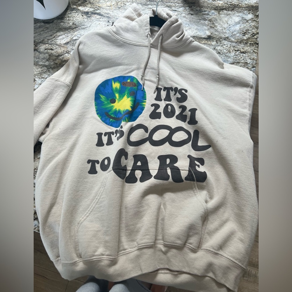 Lonely Ghost Hoodie